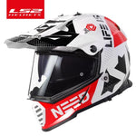 Capacete LS2 PIONEER EVO MX436 - 73MotoSports