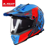 Capacete LS2 PIONEER EVO MX436 - 73MotoSports