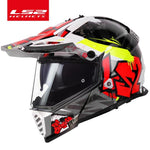 Capacete LS2 PIONEER EVO MX436 - 73MotoSports