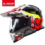 Capacete LS2 PIONEER EVO MX436 - 73MotoSports