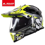 Capacete LS2 PIONEER EVO MX436 - 73MotoSports