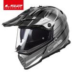 Capacete LS2 PIONEER EVO MX436 - 73MotoSports