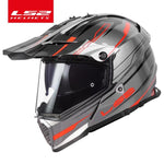 Capacete LS2 PIONEER EVO MX436 - 73MotoSports