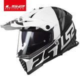 Capacete LS2 PIONEER EVO MX436 - 73MotoSports