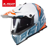 Capacete LS2 PIONEER EVO MX436 - 73MotoSports