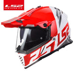 Capacete LS2 PIONEER EVO MX436 - 73MotoSports