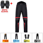 Jaqueta, calça ou conjunto Moto Centric, à prova d'água - 73MotoSports