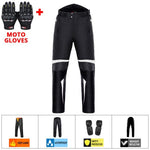 Jaqueta, calça ou conjunto Moto Centric, à prova d'água - 73MotoSports