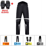 Jaqueta, calça ou conjunto Moto Centric, à prova d'água - 73MotoSports