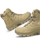 Bota tática unissex - 73MotoSports