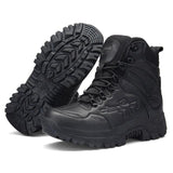 Bota tática unissex - 73MotoSports