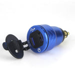 Adaptador para carregador dual usb - 73MotoSports