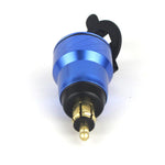 Adaptador para carregador dual usb - 73MotoSports