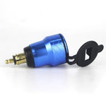 Adaptador para carregador dual usb - 73MotoSports