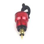 Adaptador para carregador dual usb - 73MotoSports