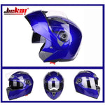 Capacete GTX  com lente dupla - 73MotoSports