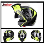 Capacete GTX  com lente dupla - 73MotoSports