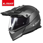 Capacete LS2 PIONEER EVO MX436 - 73MotoSports