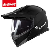 Capacete LS2 PIONEER EVO MX436 - 73MotoSports