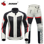 Jaqueta ou conjunto feminino Duhan - 73MotoSports