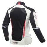 Jaqueta ou conjunto feminino Duhan - 73MotoSports