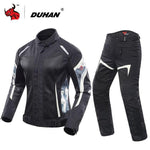 Jaqueta ou conjunto feminino Duhan - 73MotoSports