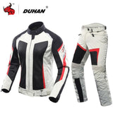 Jaqueta ou conjunto feminino Duhan - 73MotoSports