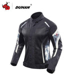 Jaqueta ou conjunto feminino Duhan - 73MotoSports