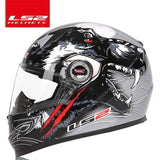 Capacete fechado Ls2  FF358 - 73MotoSports