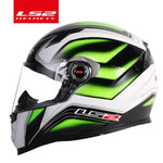 Capacete fechado Ls2  FF358 - 73MotoSports