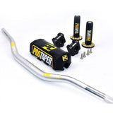 Guidão de motocicleta Pro Taper, 1-1/8 ", para bicicleta, motocross, dirt pit bike, adaptador cnc 1/8mm - 73MotoSports