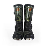 Bota Riding Tribe couro impermeável - 73MotoSports