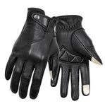 Luvas de couro vintage Vemar Touch - 73MotoSports