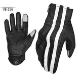 Luvas de couro vintage Vemar Touch - 73MotoSports