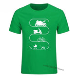 Camiseta Evolution Classic - 73MotoSports