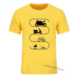 Camiseta Evolution Classic - 73MotoSports