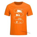 Camiseta Evolution Classic - 73MotoSports