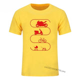 Camiseta Evolution Classic - 73MotoSports