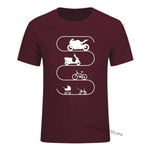 Camiseta Evolution Classic - 73MotoSports