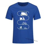 Camiseta Evolution Classic - 73MotoSports