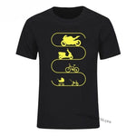 Camiseta Evolution Classic - 73MotoSports