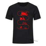 Camiseta Evolution Classic - 73MotoSports