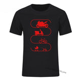 Camiseta Evolution Classic - 73MotoSports