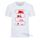 Camiseta Evolution Classic - 73MotoSports