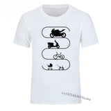 Camiseta Evolution Classic - 73MotoSports