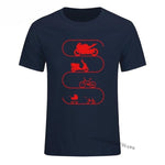 Camiseta Evolution Classic - 73MotoSports