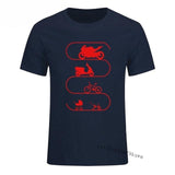 Camiseta Evolution Classic - 73MotoSports