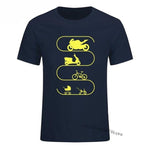 Camiseta Evolution Classic - 73MotoSports