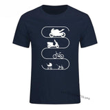 Camiseta Evolution Classic - 73MotoSports