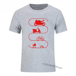 Camiseta Evolution Classic - 73MotoSports